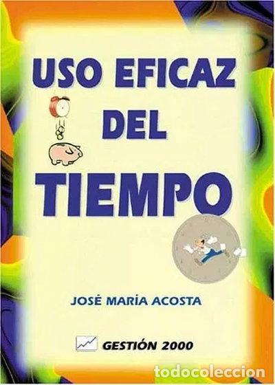 Libri di seconda mano: Uso Eficaz Del Tiempo- 9788480883504