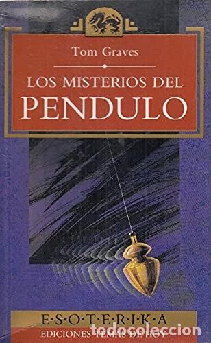 B&uuml;cher: Los misterios del p&eacute;ndulo- 9788478801527