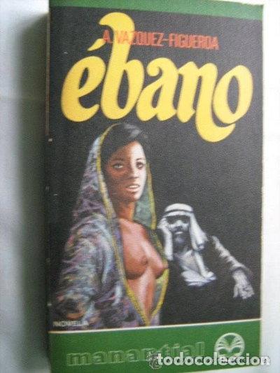 Libros: &Eacute;bano: La Ruta de los Esclavos- 9788401460302