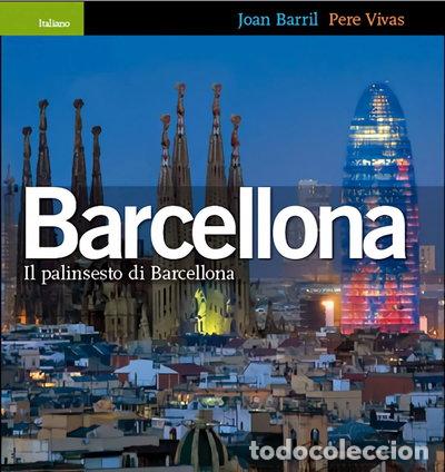 Libros: Il palinsesto di Barcellona- 9788484781790