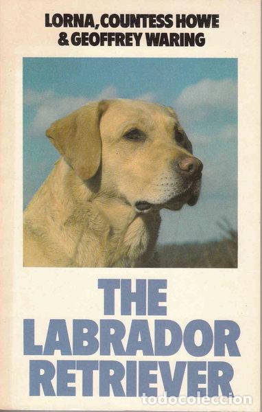 Libros: The Labrador Retriever- 9780091530310