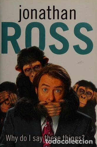 Libros: Why Do I Say These Things?- 9780593047262
