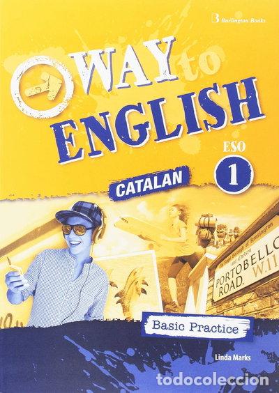 Libros: ESO 1 - Way to English Basic Practice (Catalu&ntilde;a)- 9789963273256 - Foto 1