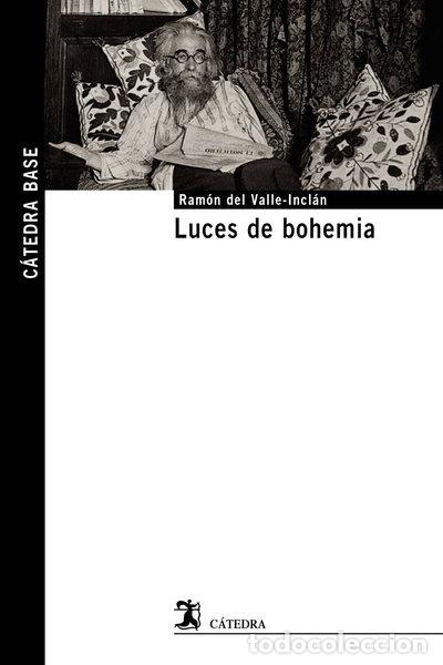 books: Luces de bohemia- 9788437637211