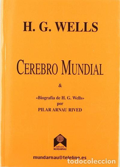 books: Cerebro mundial- 9788493069032