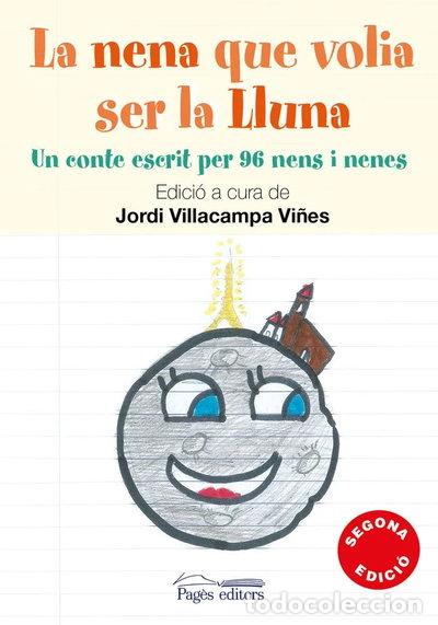 Livres: La nena que volia ser la lluna- 9788499756080