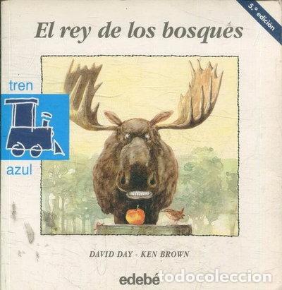 books: El Rey de Los Bosques- 9788423647378