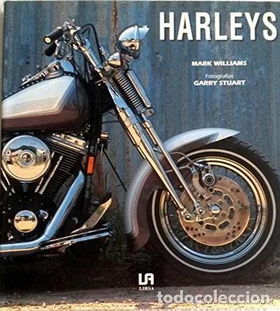Libros: Harleys- 9788476302781 - Foto 1