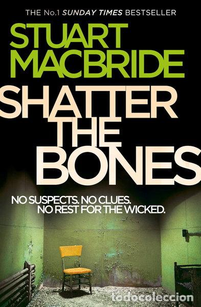 Libros: Shatter the Bones- 9780007344246 - Foto 1