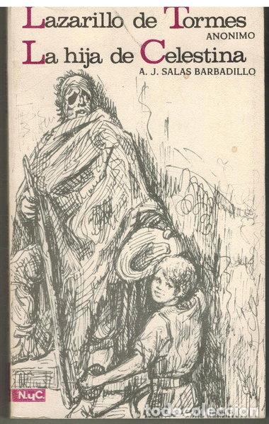 Livres: Lazarillo de Tormes / La Hija de Celestina- 9788426570017