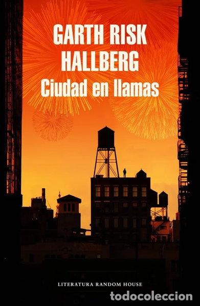 Livres: Ciudad en llamas- 9788439731160