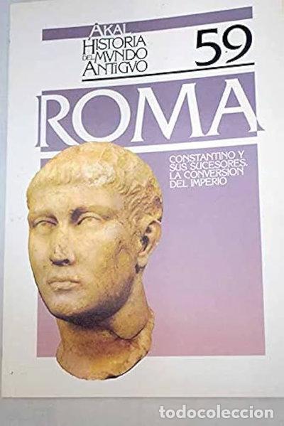 Libri di seconda mano: Constantino Y Sus Sucesores- 9788476005606