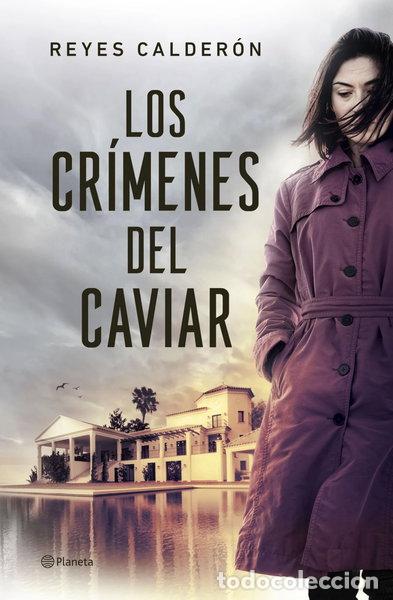Libri di seconda mano: Los cr&iacute;menes del caviar- 9788408296959