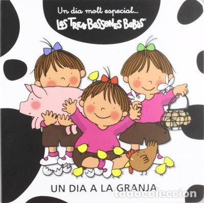 Libros: Un dia a la granja- 9788415187004 - Foto 1