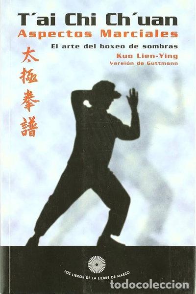 Libri di seconda mano: Tai Chi Chuan - Aspectos Marciales- 9788487403446