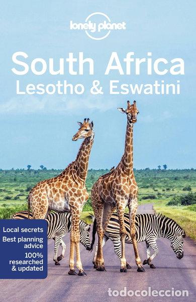 B&uuml;cher: South Africa, Lesotho & Eswatini- 9781787016507