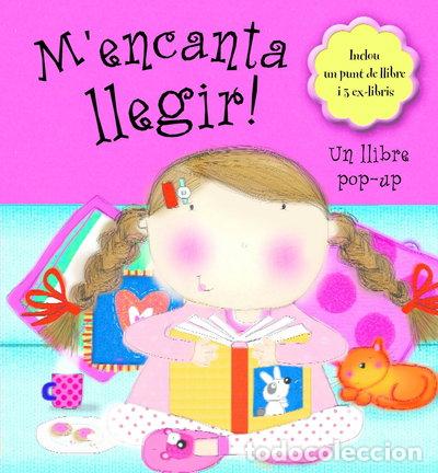 Libros: M'encanta llegir- 9788498255287