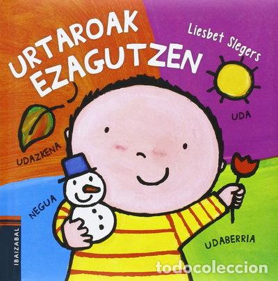 Libros: Urtaroak ezagutzen- 9788483949207 - Foto 1