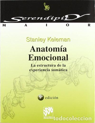 Libros: Anatom&iacute;a emocional- 9788433012074