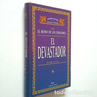 Libros: El Devastador- 9788441305328