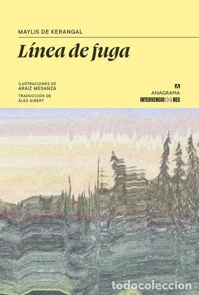 Libros: L&iacute;nea de fuga- 9788433949646