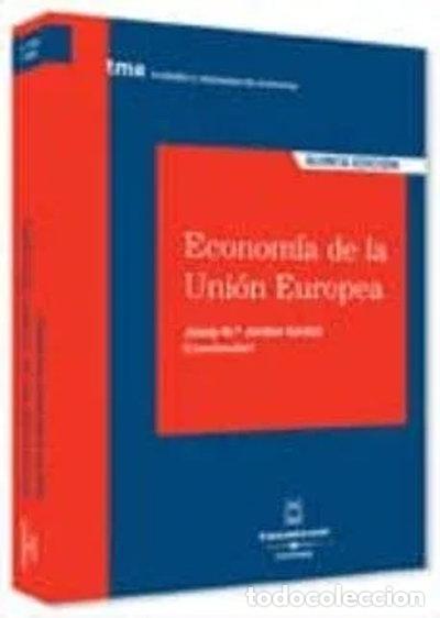 Livros em segunda m&atilde;o: Econom&iacute;a de la Uni&oacute;n Europea- 9788447023936