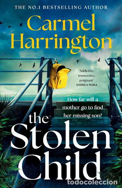 Livros em segunda m&atilde;o: The Stolen Child- 9781035421404