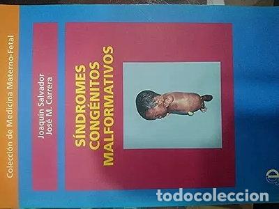 Livros em segunda m&atilde;o: S&iacute;ndromes cong&eacute;nitos malformativos- 9788445803042
