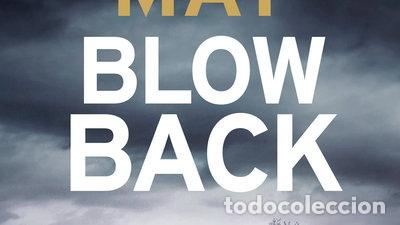 books: Blowback- 9781529434767