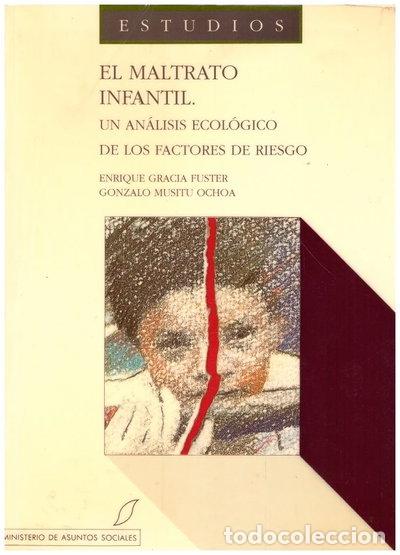 Livros em segunda m&atilde;o: El maltrato infantil- 9788478500468
