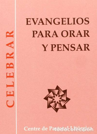 Libros: Evangelios para orar y pensar- 9788474675627 - Foto 1