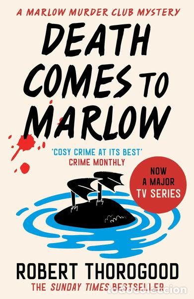 Libri di seconda mano: Death Comes to Marlow- 9780008476519
