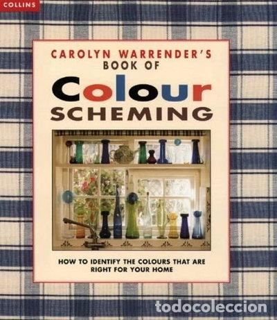 Libri di seconda mano: Carolyn Warrender's Book of Colour Scheming- 9780004127637