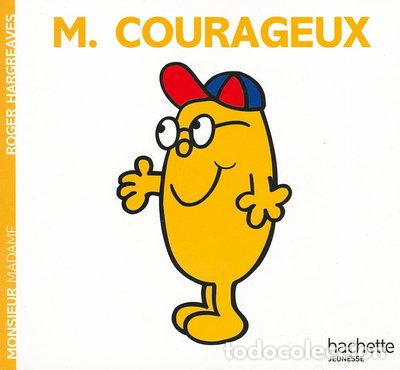Libri di seconda mano: Monsieur Courageux- 9782012248083