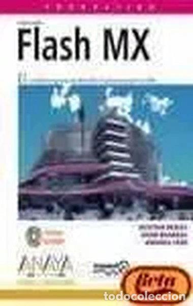 Libros: Flash MX- 9788441514881 - Foto 1
