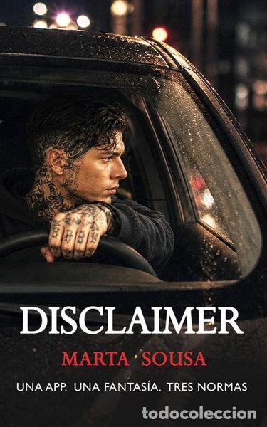Libros: Disclaimer- 9798280042377
