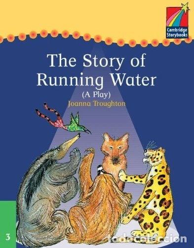 Libros: The Story of Running Water- 9780521752435