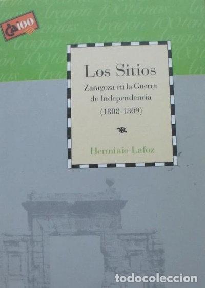 Libros: Los Sitios- 9788495306401 - Foto 1