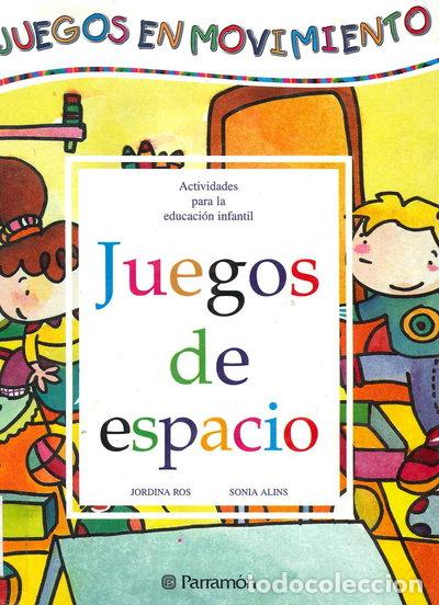books: Juegos de espacio- 9788434223677