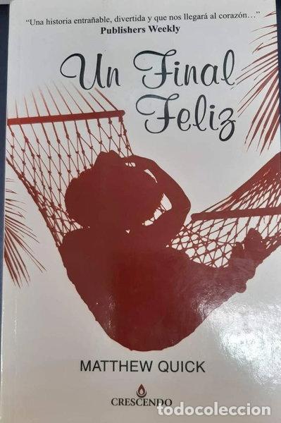 books: Un final feliz- 9788492431410