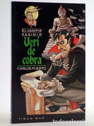 Libros: Ver&iacute; de cobra- 9788477229216 - Foto 1