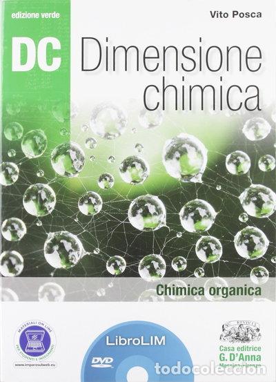 Libri di seconda mano: Dc. Dimensione chimica. Chimica organica- 9788881049608