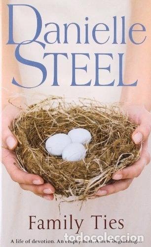 Libros: Family Ties- 9780552168243