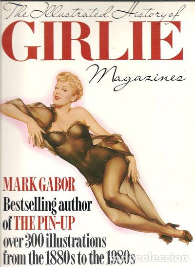 B&uuml;cher: Illustrated History of Girlie Magazines- 9780708827079