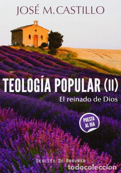 Libri di seconda mano: Teolog&iacute;a popular (II)- 9788433026415