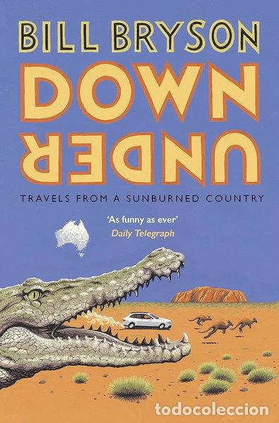 Libros: Down Under- 9781784161835