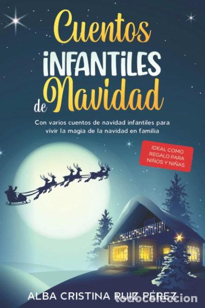 Libros: Cuentos infantiles de navidad- 9798750486502 - Foto 1