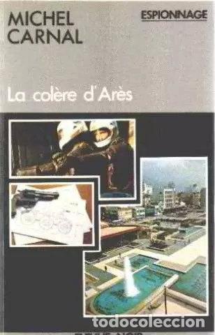 Libros: La Col&egrave;re d'Ar&egrave;s- 9782265012837