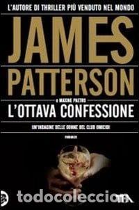 Libros: L'ottava confessione- 9788850227235