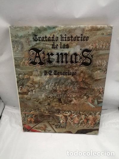 Libros: Tratado hist&oacute;rico de las armas- 9788433593139 - Foto 1